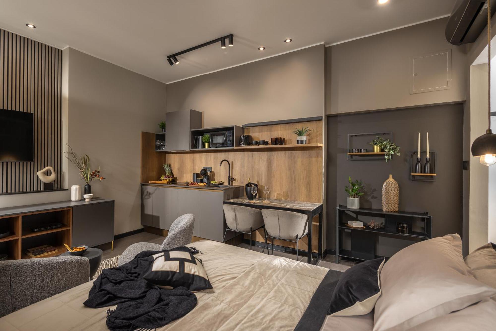 Nautilus Luxury Apartments 2 Rijeka Ngoại thất bức ảnh