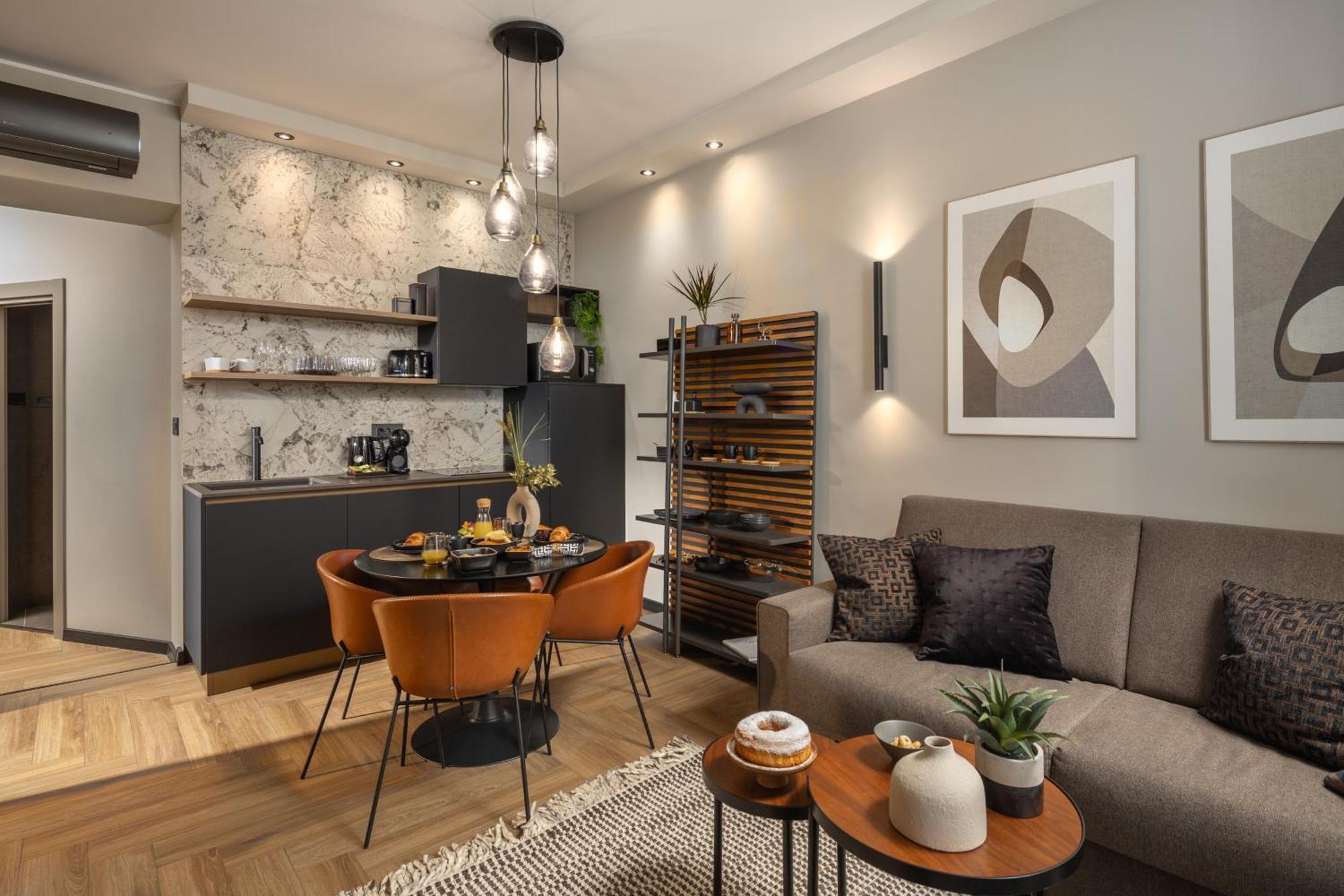 Nautilus Luxury Apartments 2 Rijeka Ngoại thất bức ảnh