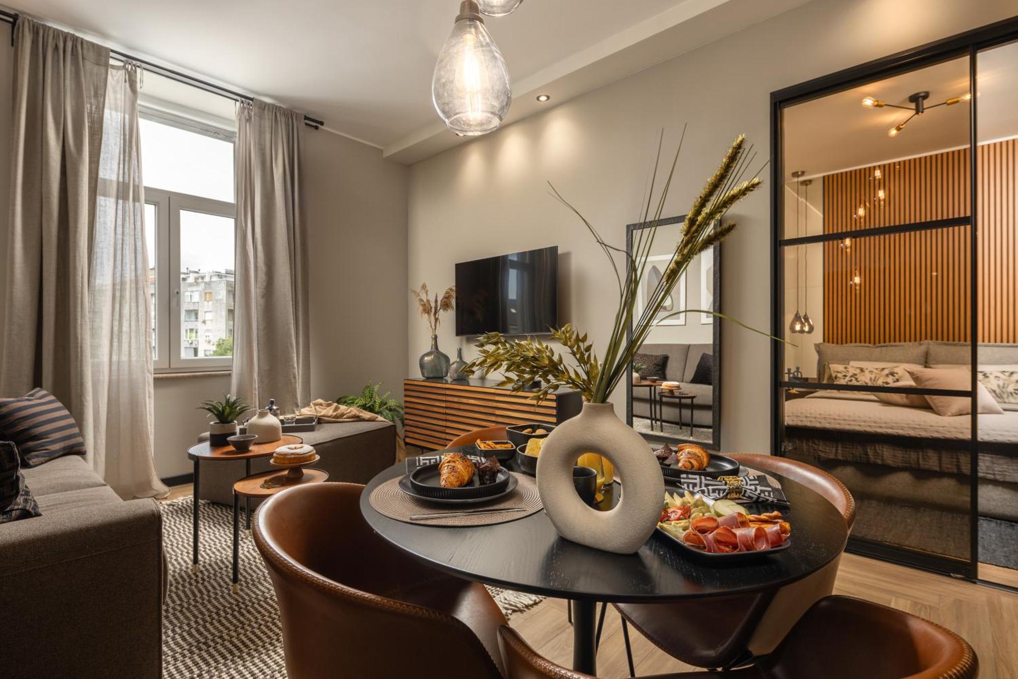 Nautilus Luxury Apartments 2 Rijeka Ngoại thất bức ảnh