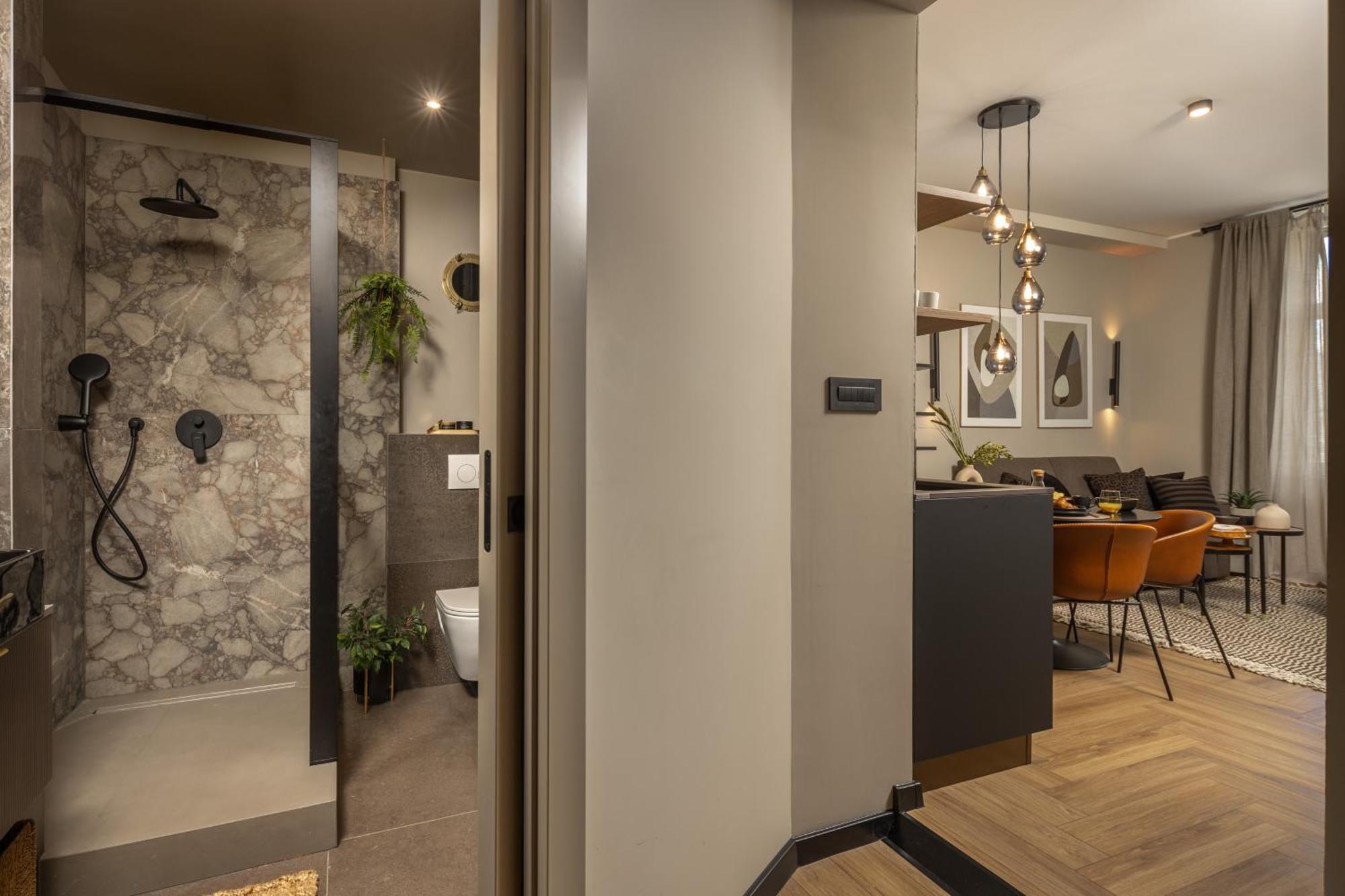 Nautilus Luxury Apartments 2 Rijeka Ngoại thất bức ảnh