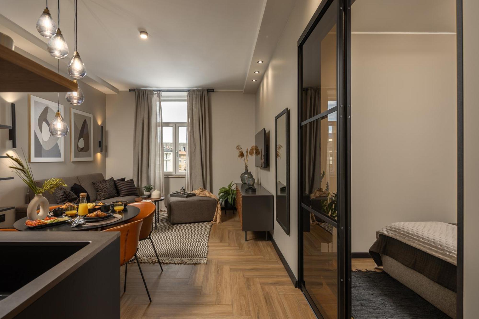 Nautilus Luxury Apartments 2 Rijeka Ngoại thất bức ảnh
