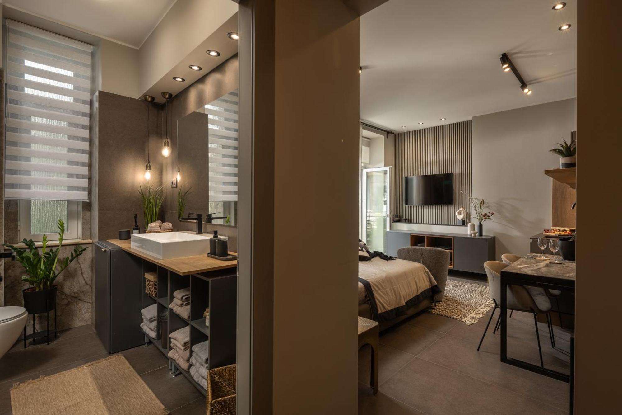 Nautilus Luxury Apartments 2 Rijeka Ngoại thất bức ảnh