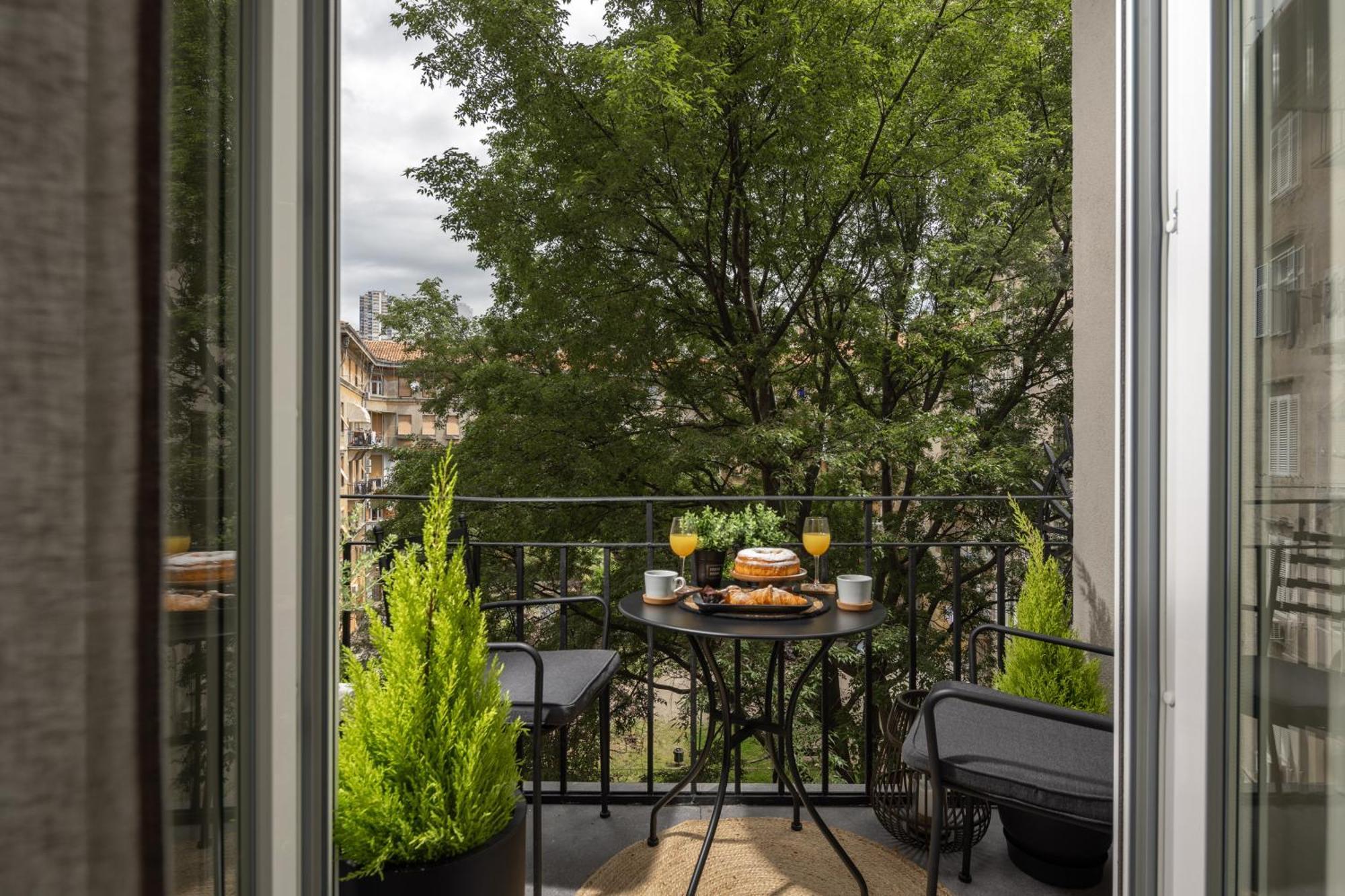 Nautilus Luxury Apartments 2 Rijeka Ngoại thất bức ảnh